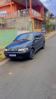 FIAT SIENA 1.0 MPI FIRE 8V GASOLINA 4P MANUAL FIAT SIENA 1.0 MPI FIRE 8V GASOLINA 4P MANUAL